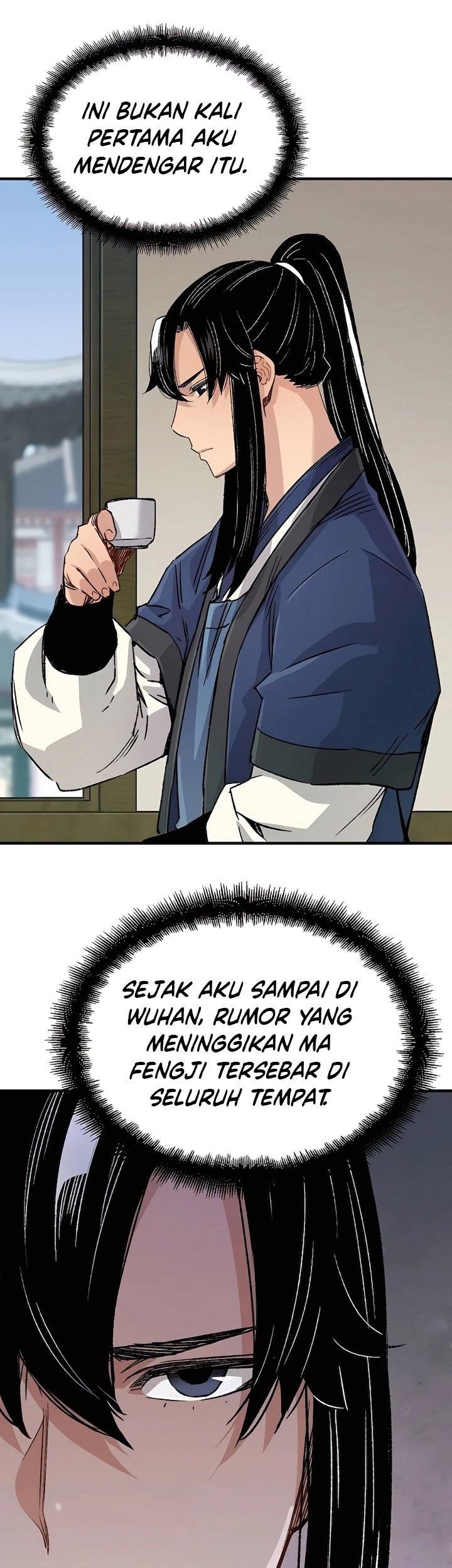 Reborn as The Heavenly Demon Chapter 21 Gambar 8