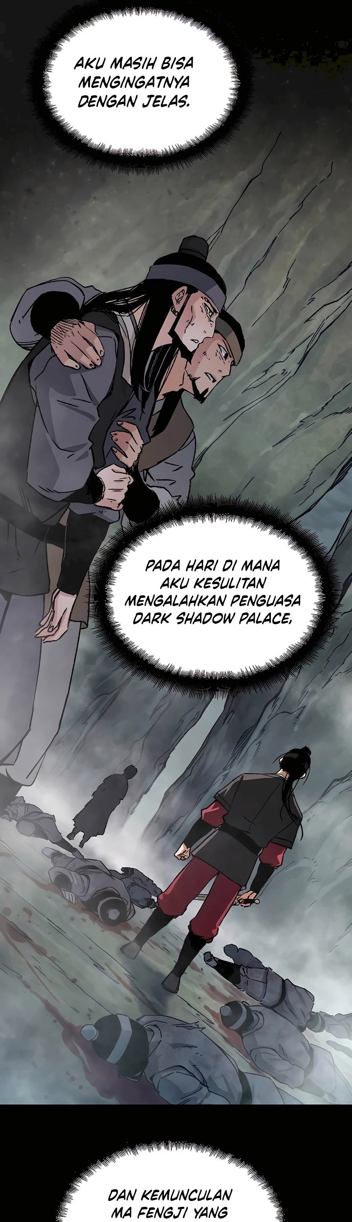 Reborn as The Heavenly Demon Chapter 21 Gambar 10