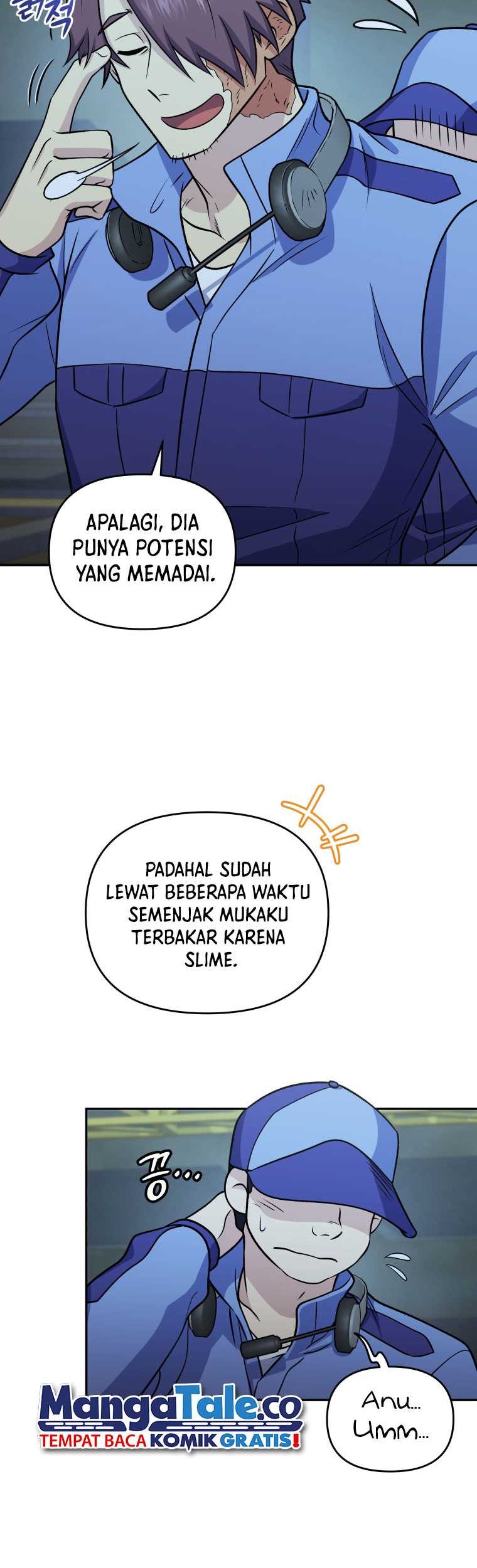 Bizarre Restaurant Chapter 42 Gambar 44