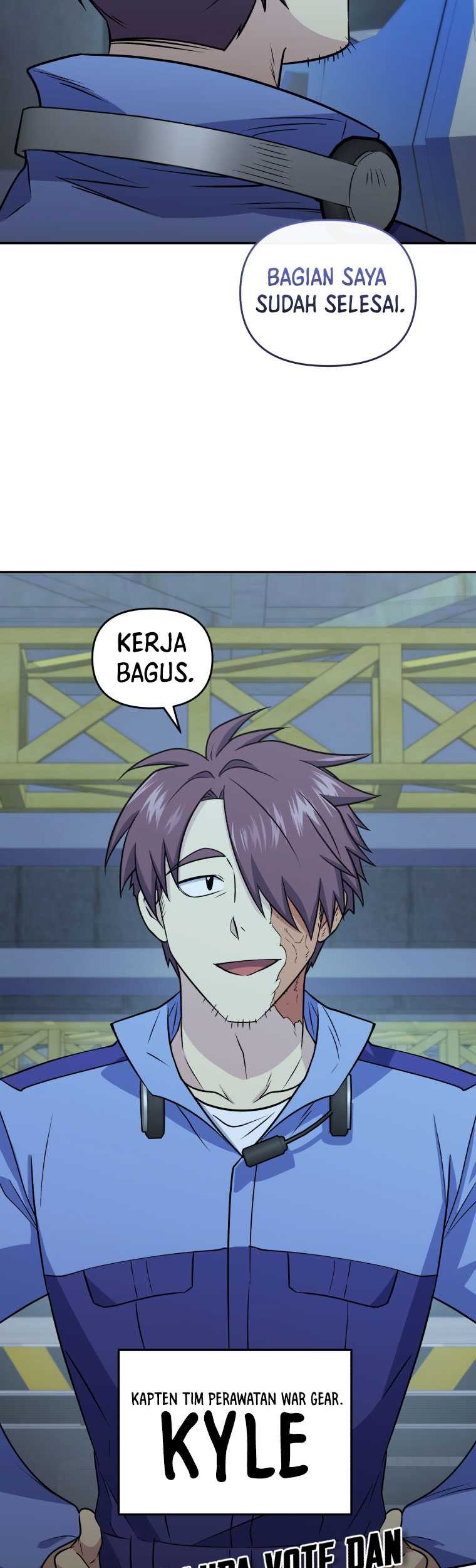 Bizarre Restaurant Chapter 42 Gambar 41