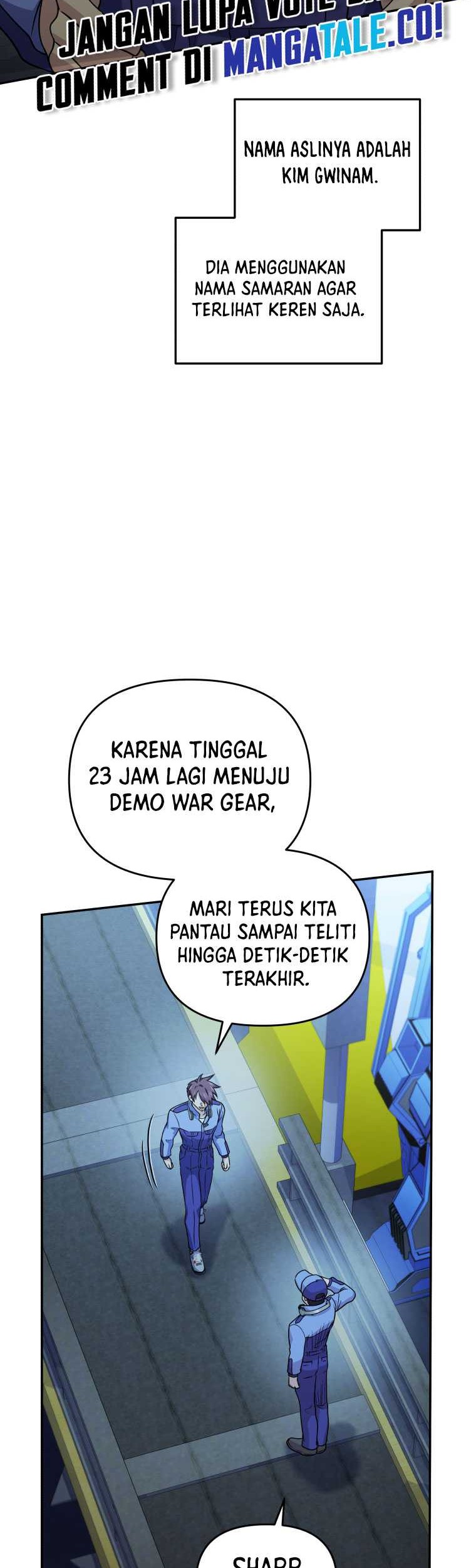 Bizarre Restaurant Chapter 42 Gambar 42