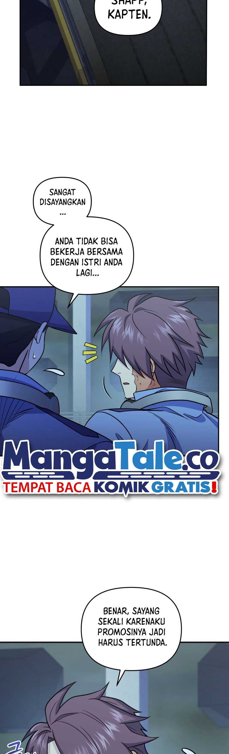 Bizarre Restaurant Chapter 42 Gambar 43