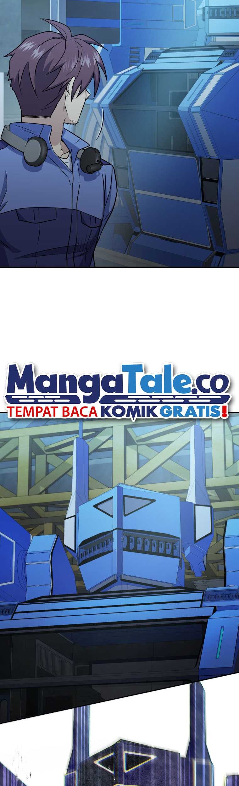 Bizarre Restaurant Chapter 42 Gambar 49