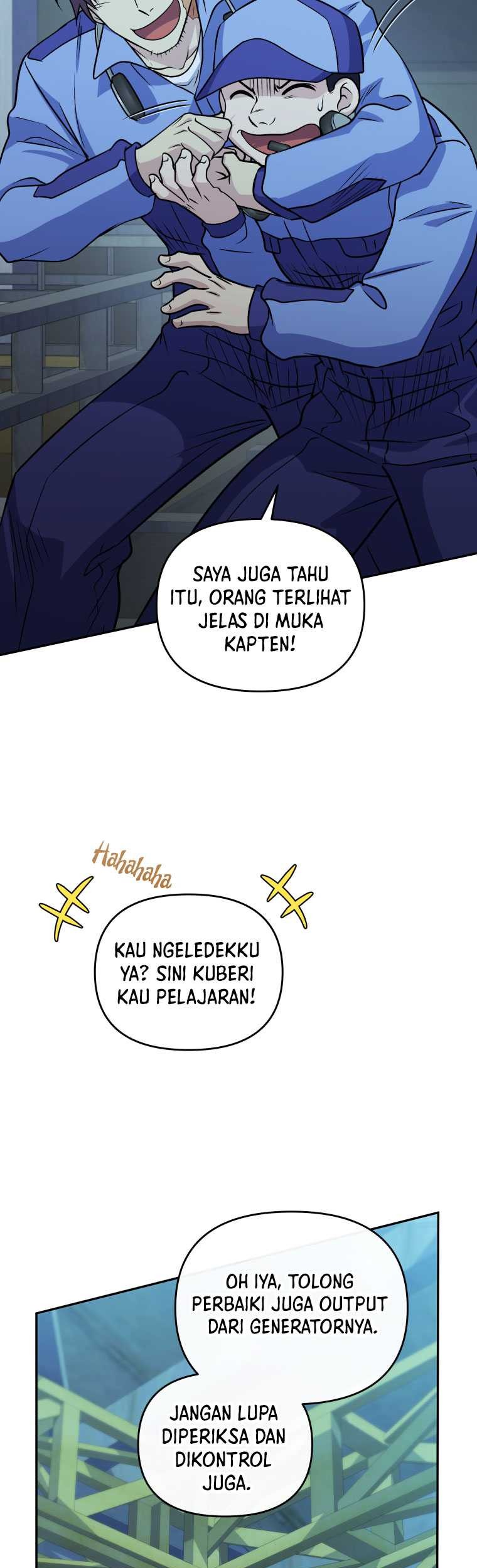 Bizarre Restaurant Chapter 42 Gambar 46