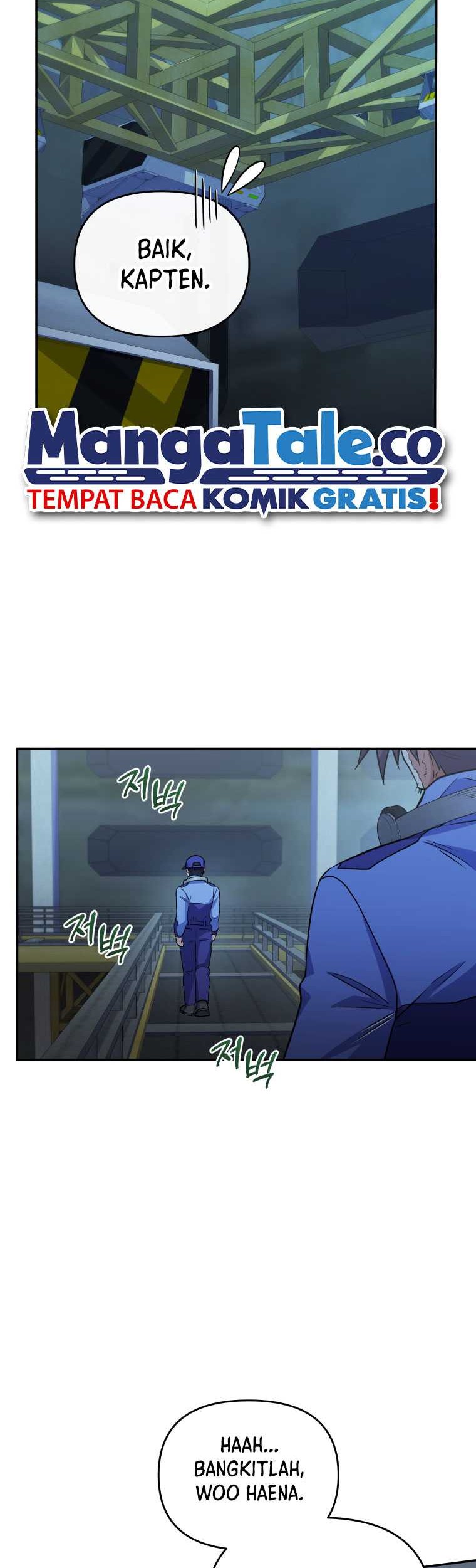 Bizarre Restaurant Chapter 42 Gambar 47