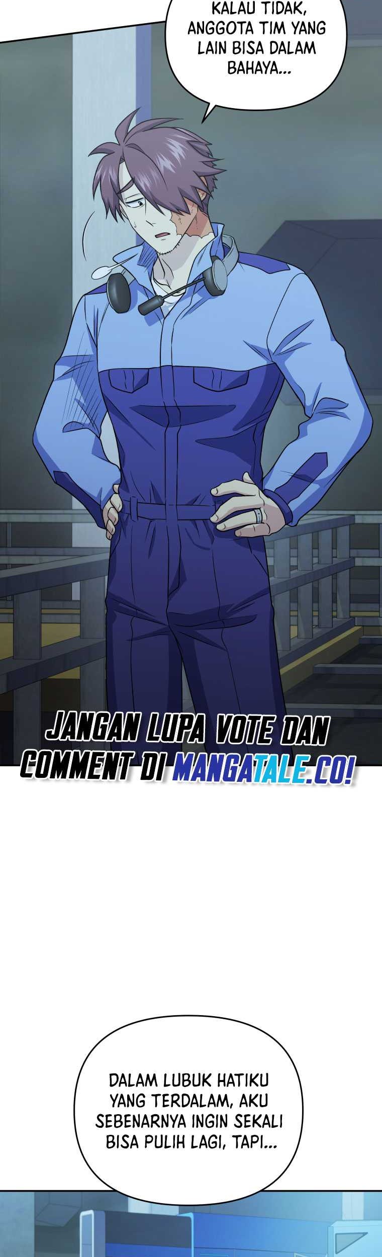 Bizarre Restaurant Chapter 42 Gambar 48