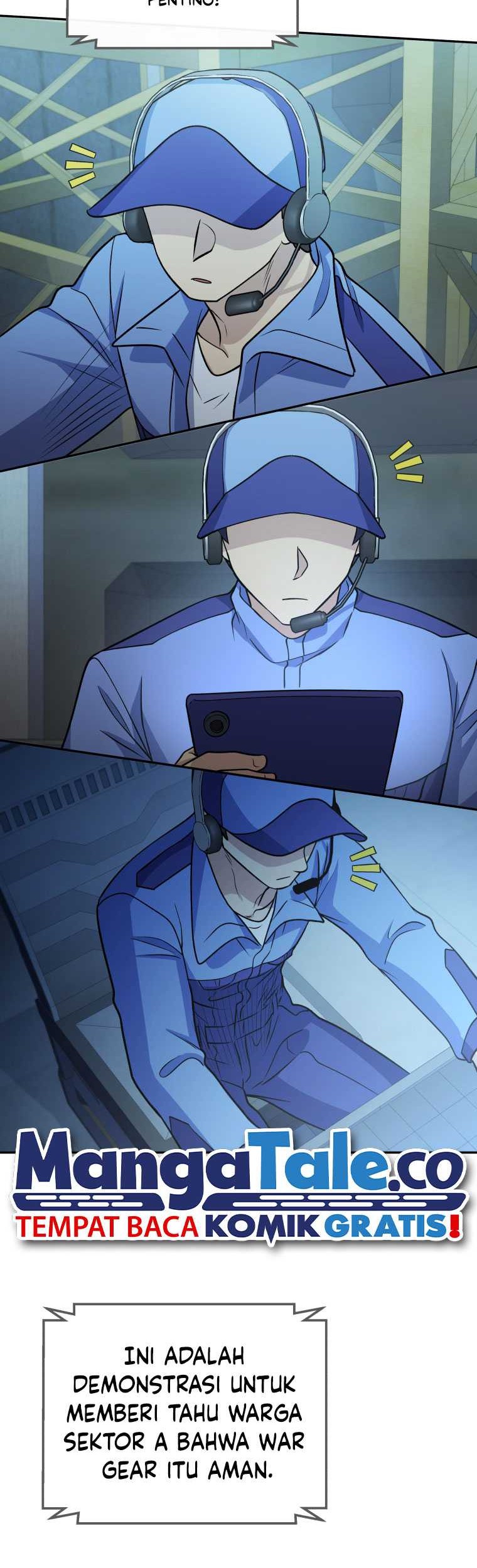 Bizarre Restaurant Chapter 42 Gambar 52