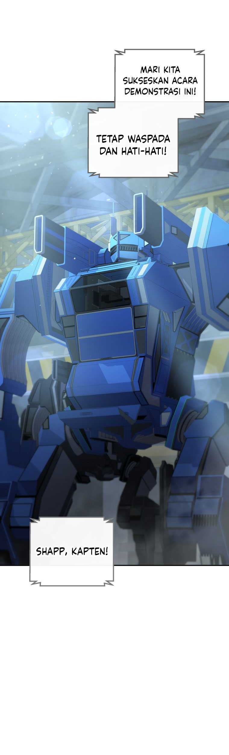 Bizarre Restaurant Chapter 42 Gambar 53