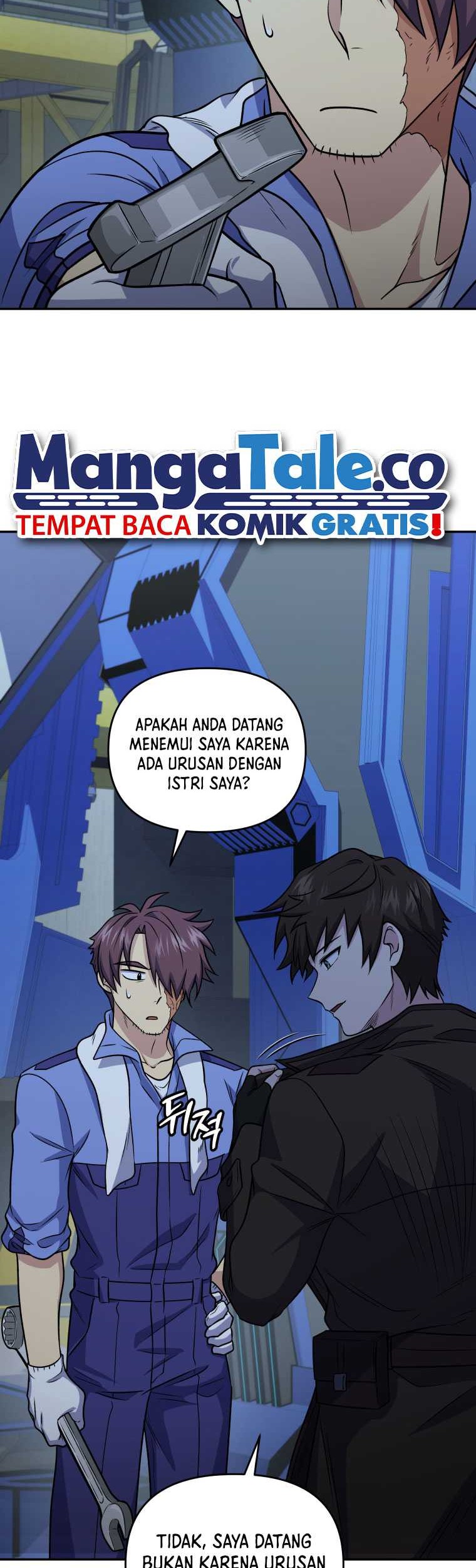 Bizarre Restaurant Chapter 42 Gambar 59