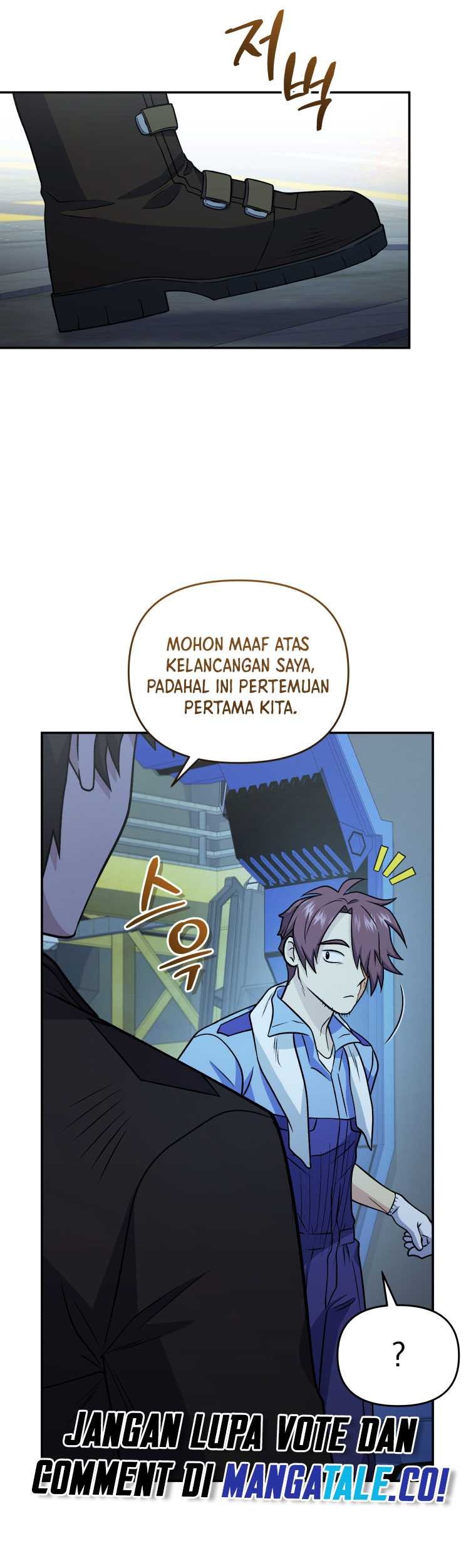 Bizarre Restaurant Chapter 42 Gambar 56