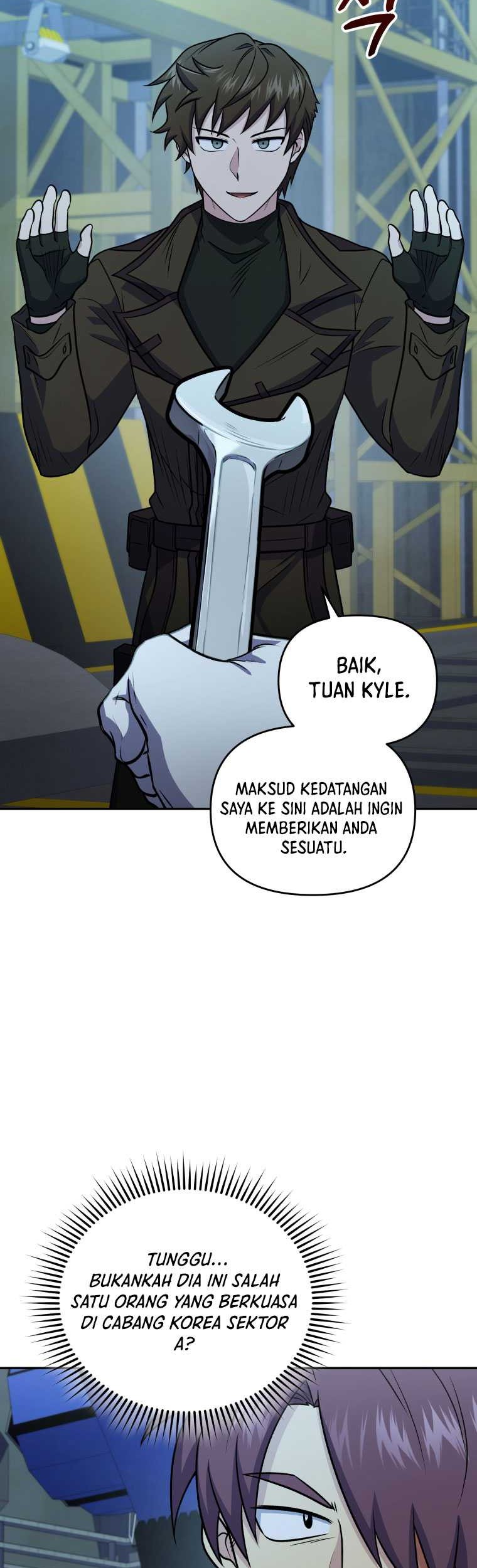 Bizarre Restaurant Chapter 42 Gambar 58