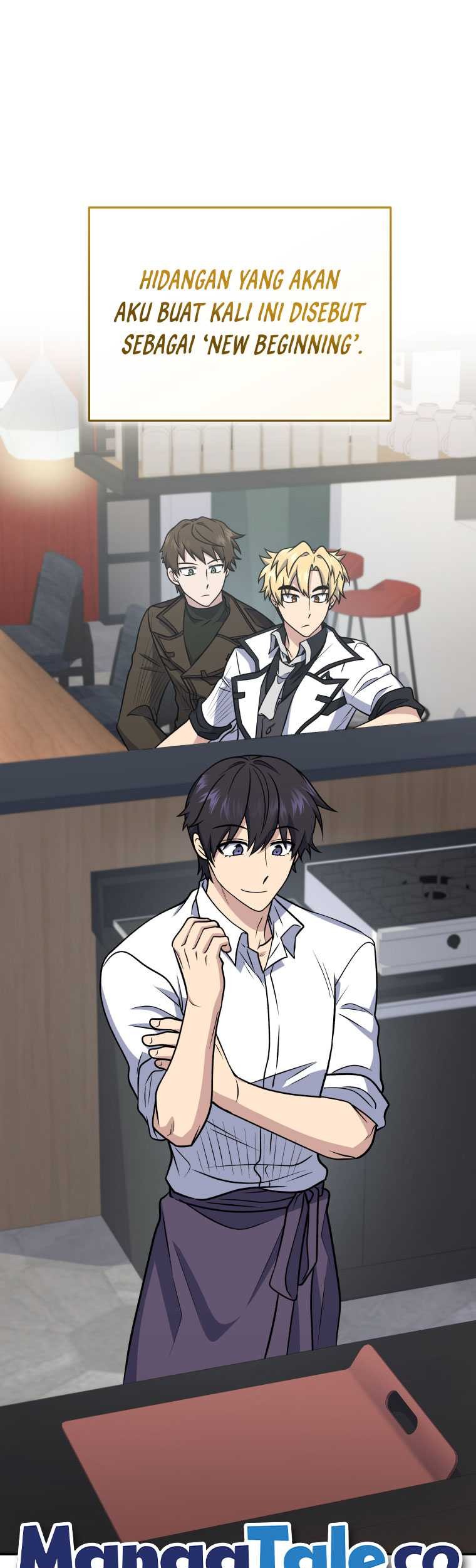 Manhwa Bizarre Restaurant Chapter 42 gambar nomor 2