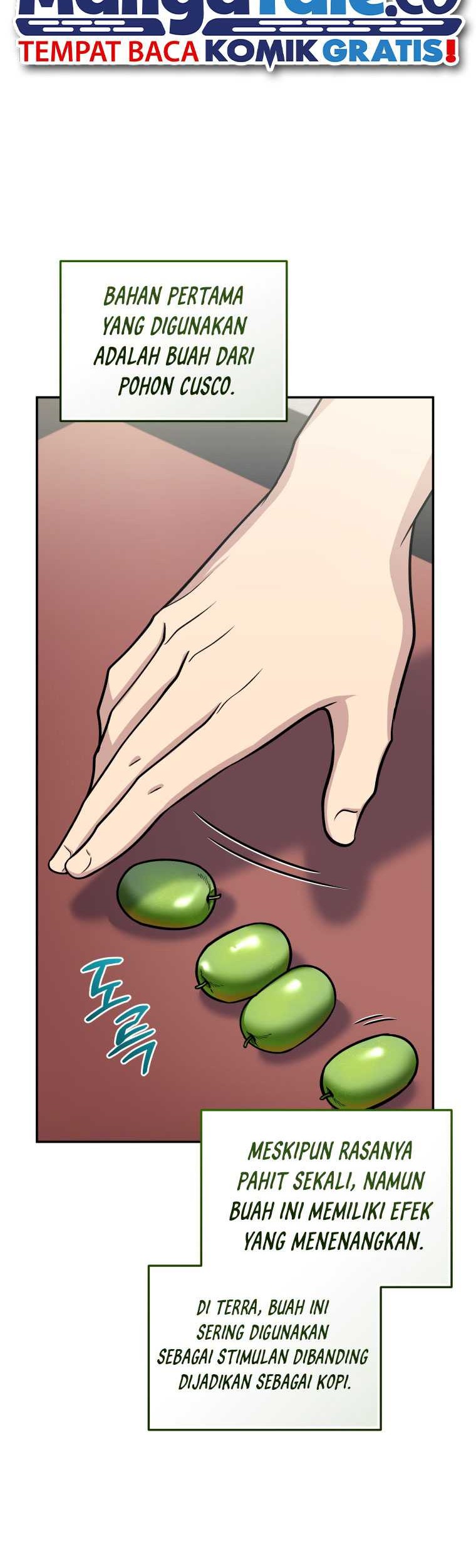 Bizarre Restaurant Chapter 42 Gambar 3