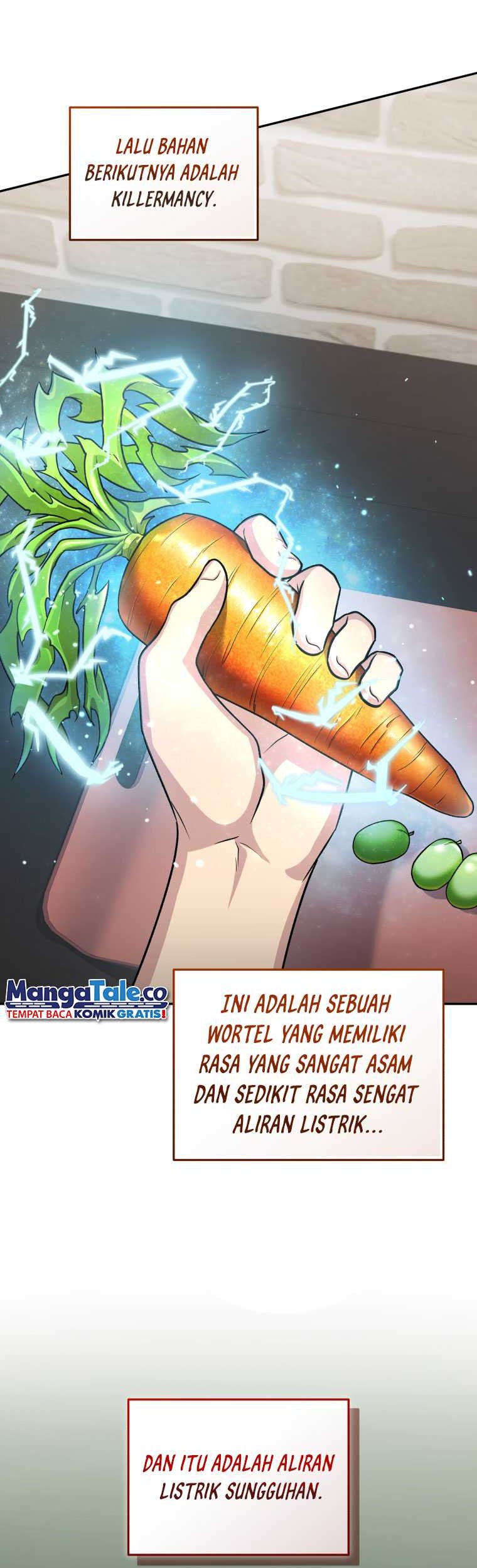 Bizarre Restaurant Chapter 42 Gambar 4