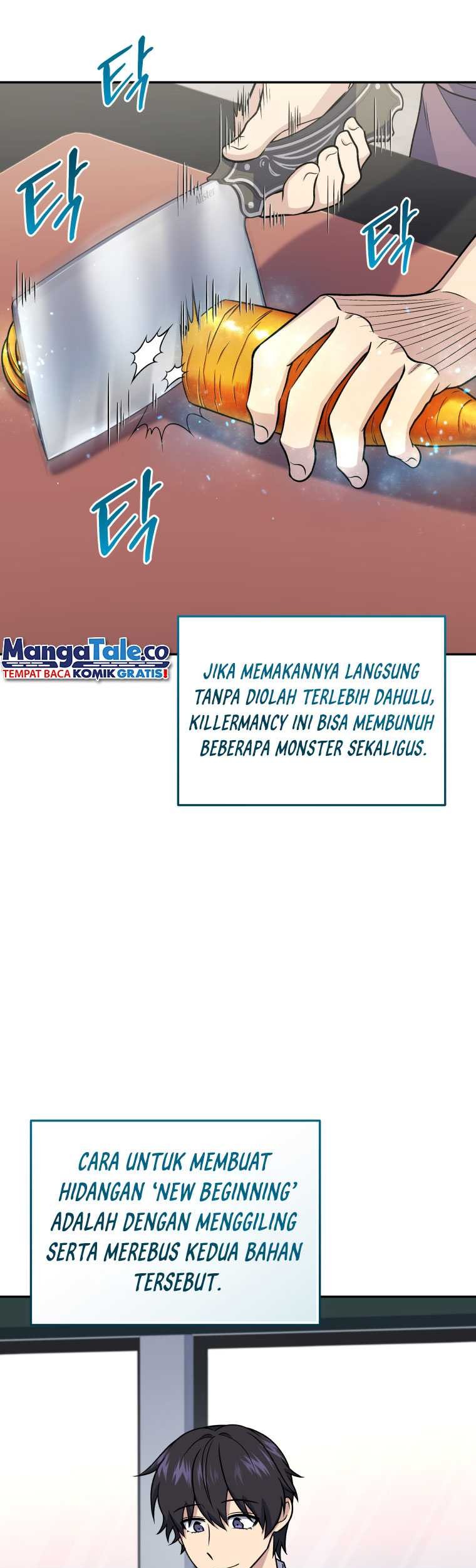 Bizarre Restaurant Chapter 42 Gambar 6