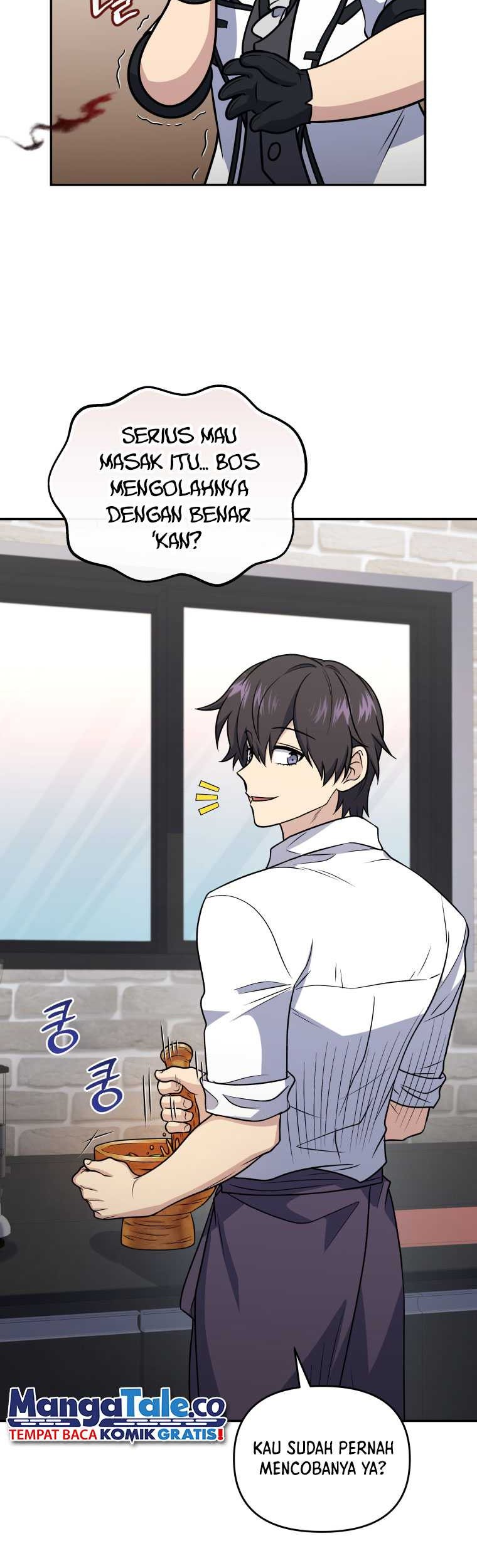 Bizarre Restaurant Chapter 42 Gambar 8