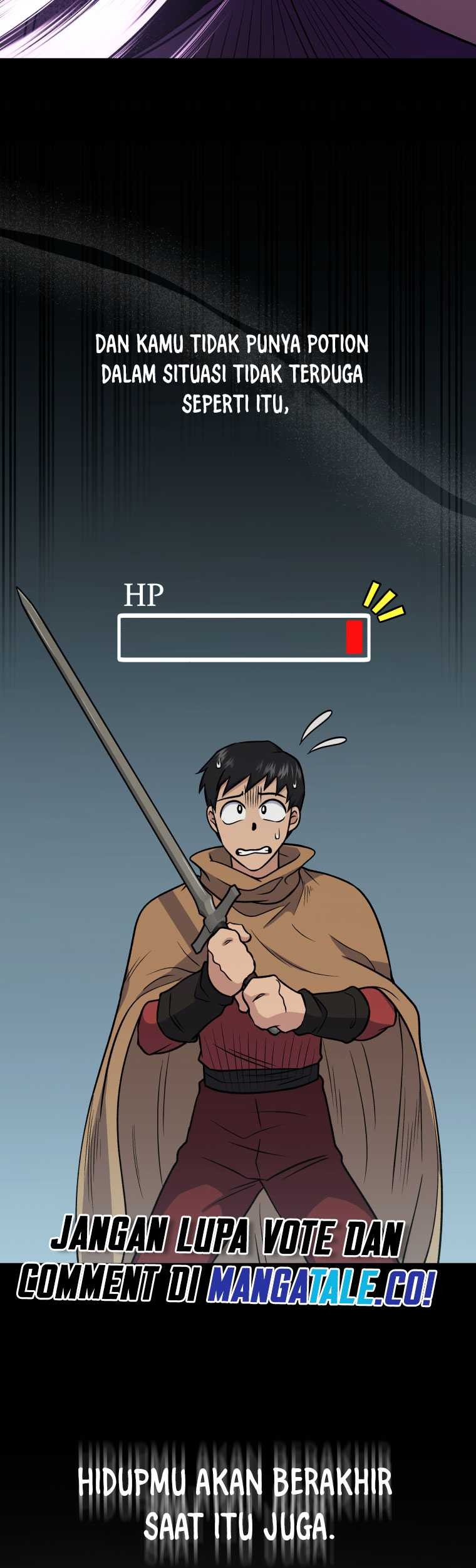 Bizarre Restaurant Chapter 42 Gambar 16