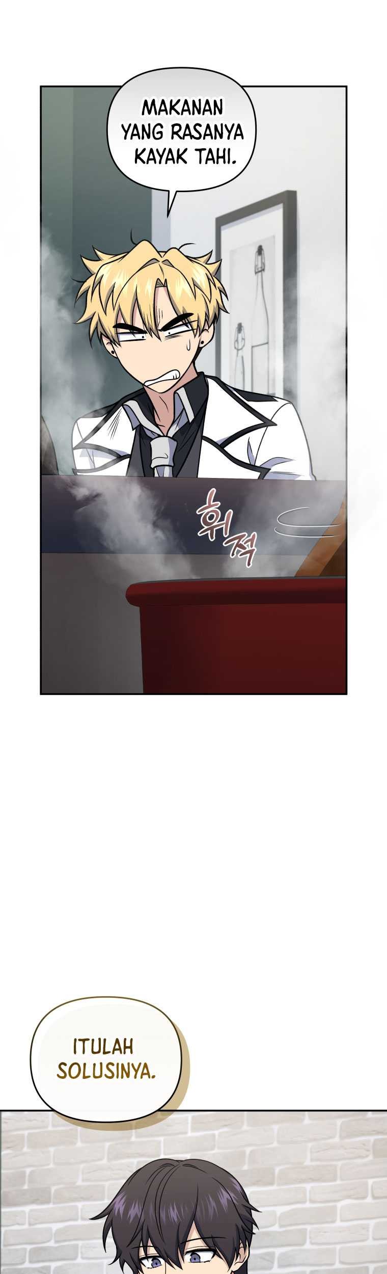 Bizarre Restaurant Chapter 42 Gambar 21