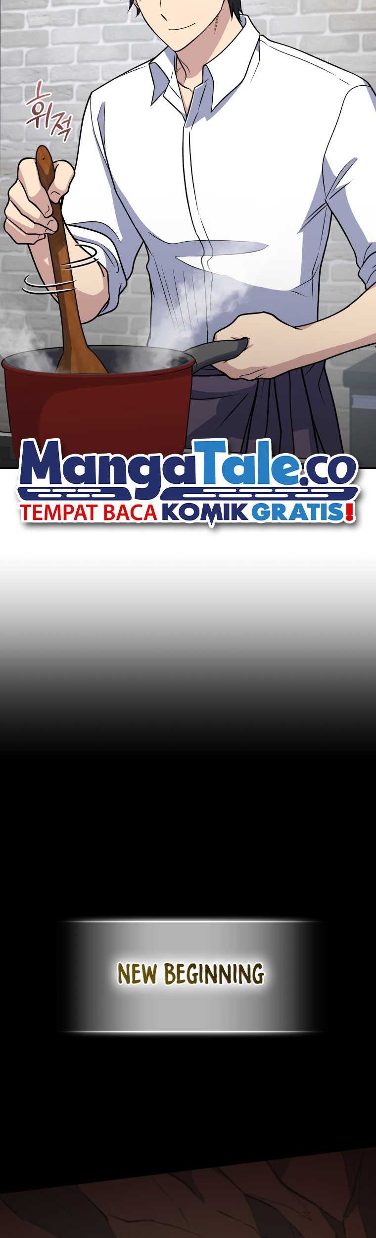 Bizarre Restaurant Chapter 42 Gambar 22