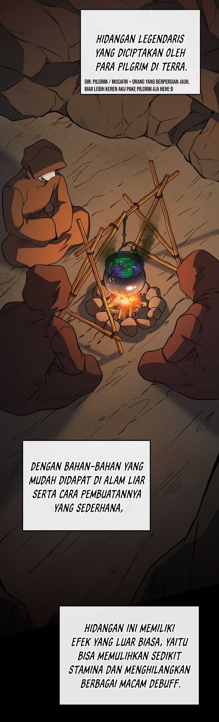 Bizarre Restaurant Chapter 42 Gambar 23