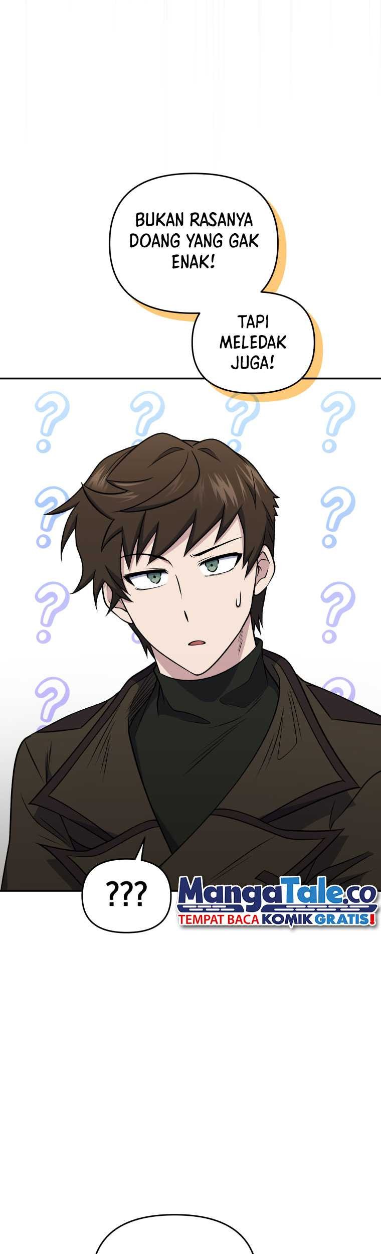 Bizarre Restaurant Chapter 42 Gambar 26