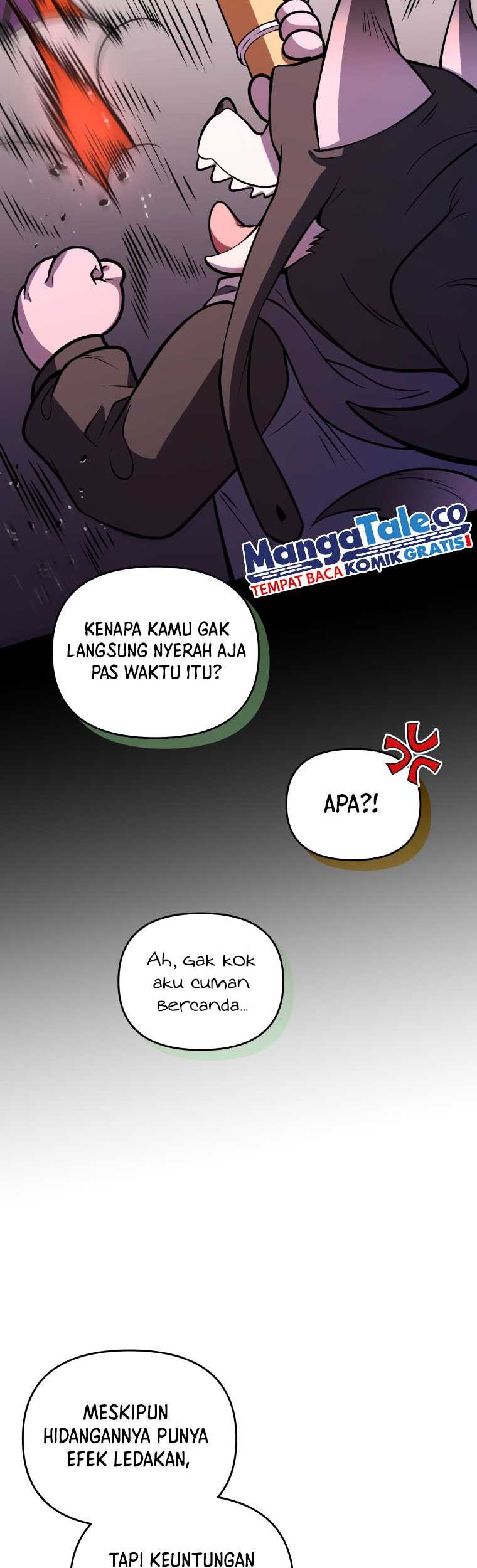 Bizarre Restaurant Chapter 42 Gambar 29