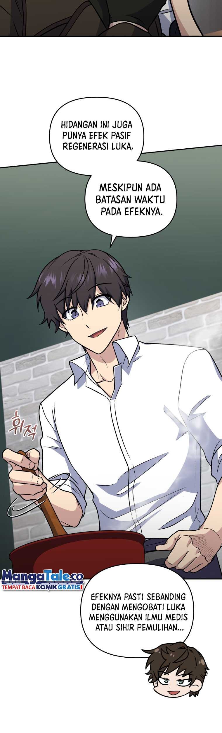 Bizarre Restaurant Chapter 42 Gambar 31