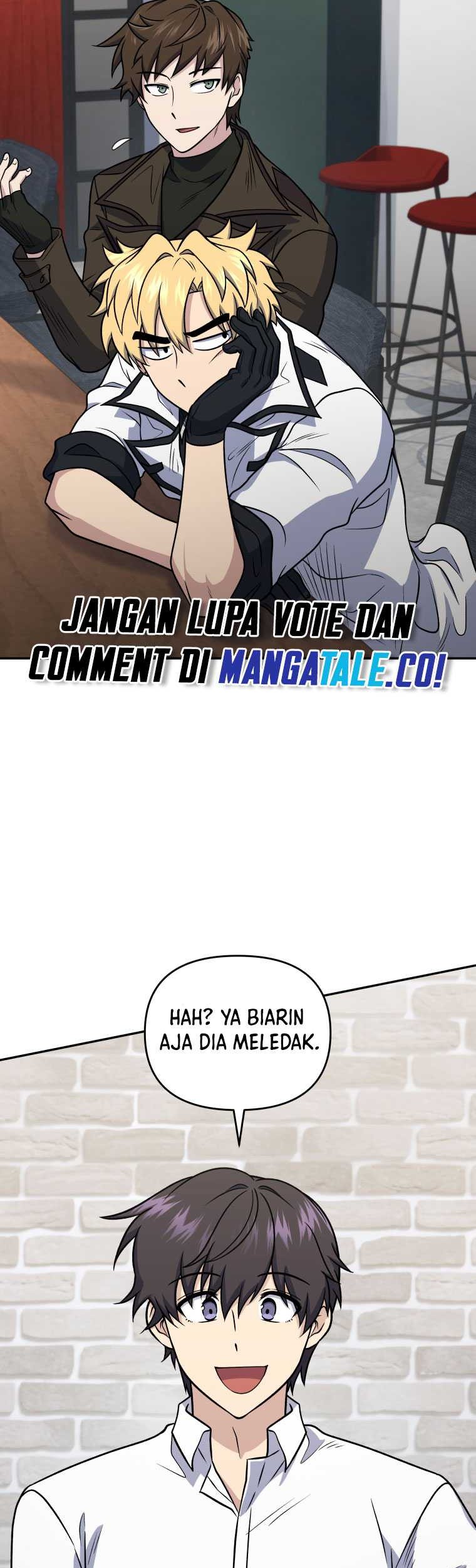 Bizarre Restaurant Chapter 42 Gambar 33