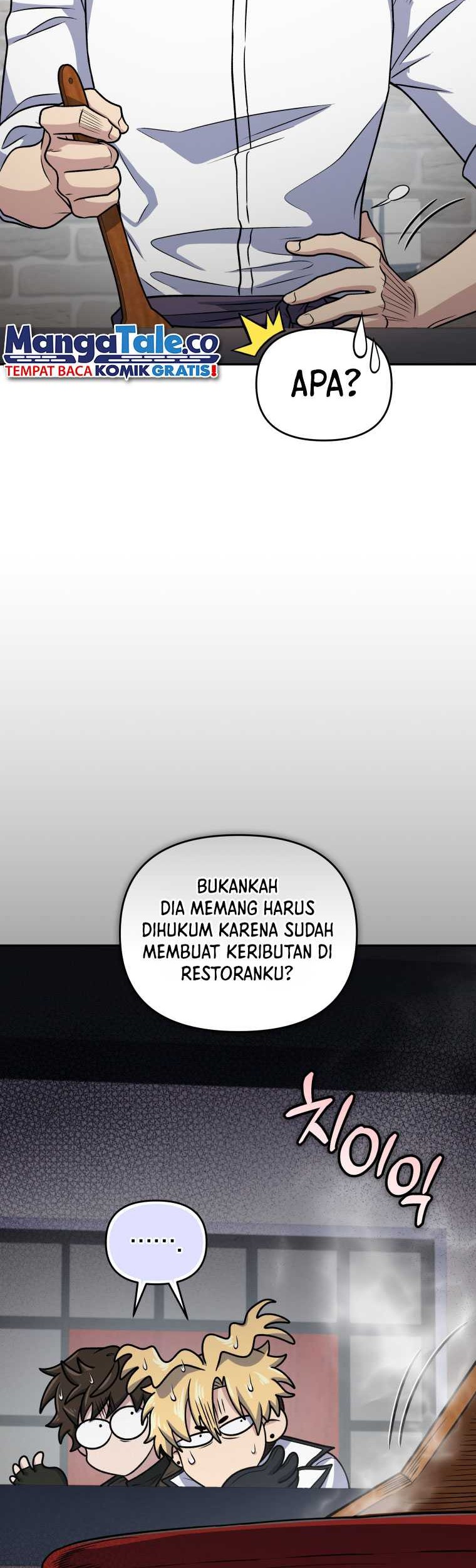 Bizarre Restaurant Chapter 42 Gambar 34