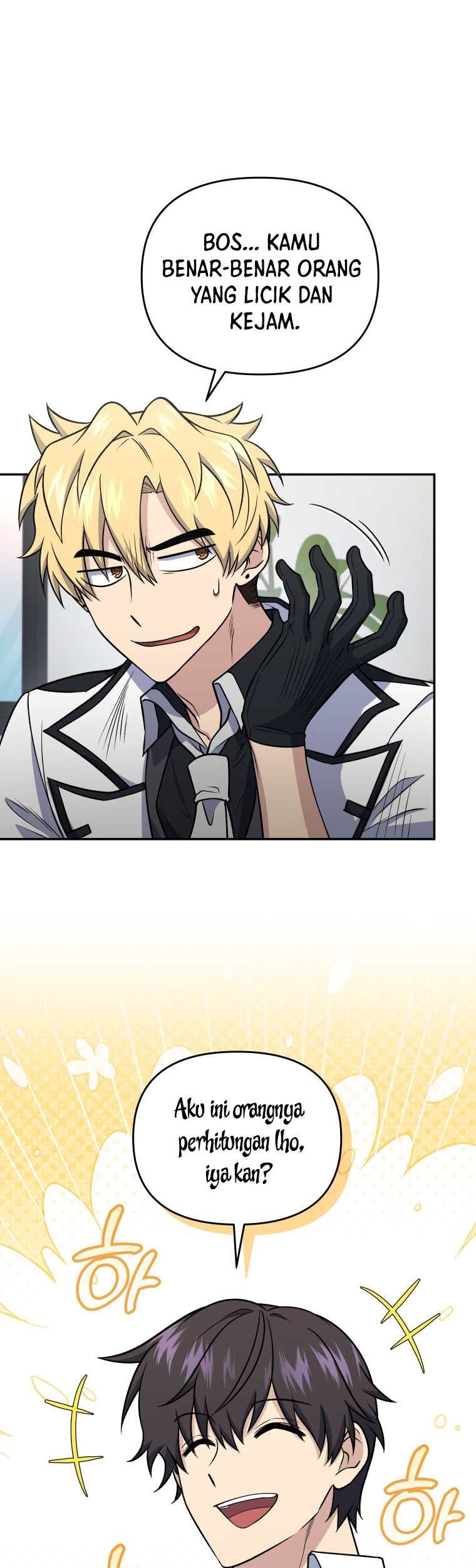 Bizarre Restaurant Chapter 42 Gambar 36