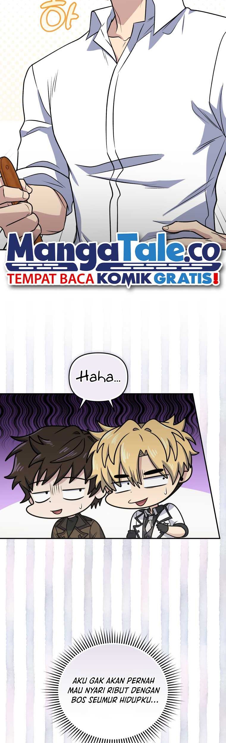Bizarre Restaurant Chapter 42 Gambar 37