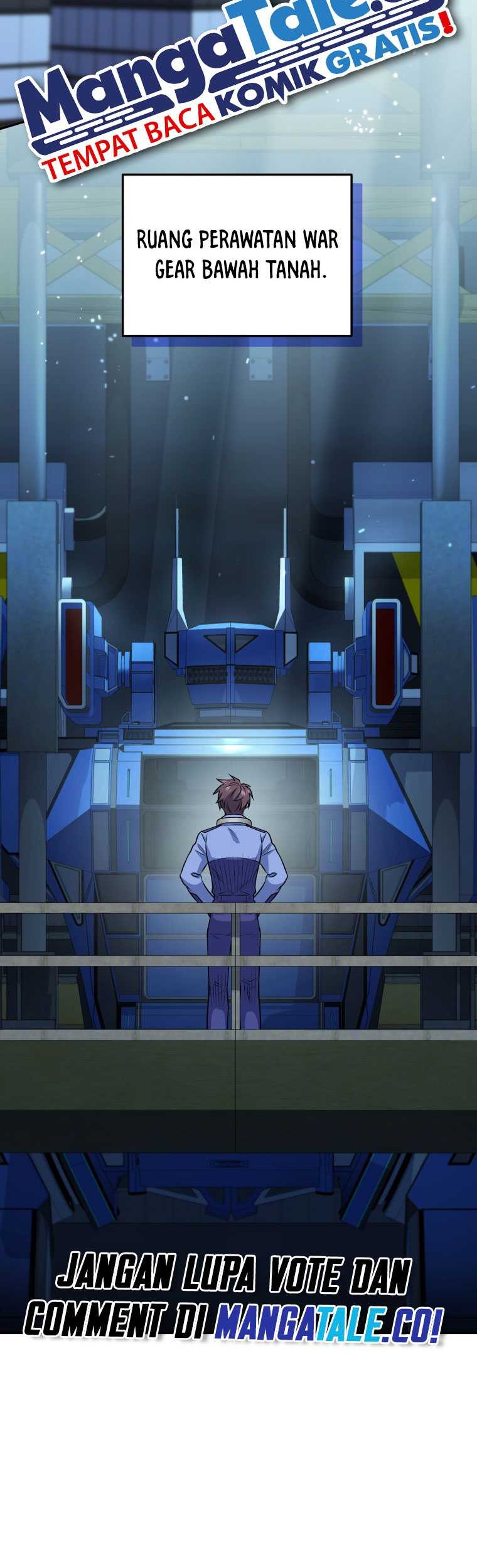 Bizarre Restaurant Chapter 42 Gambar 39