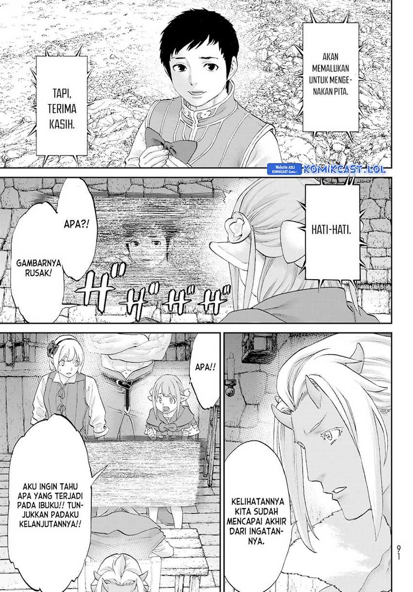 Isekai Putin Chapter 69 Gambar 14