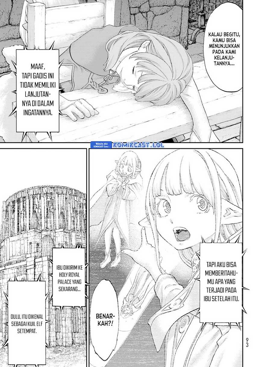 Isekai Putin Chapter 69 Gambar 16