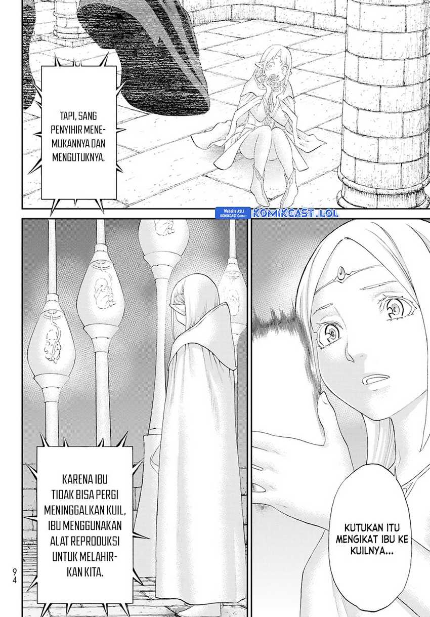 Isekai Putin Chapter 69 Gambar 17
