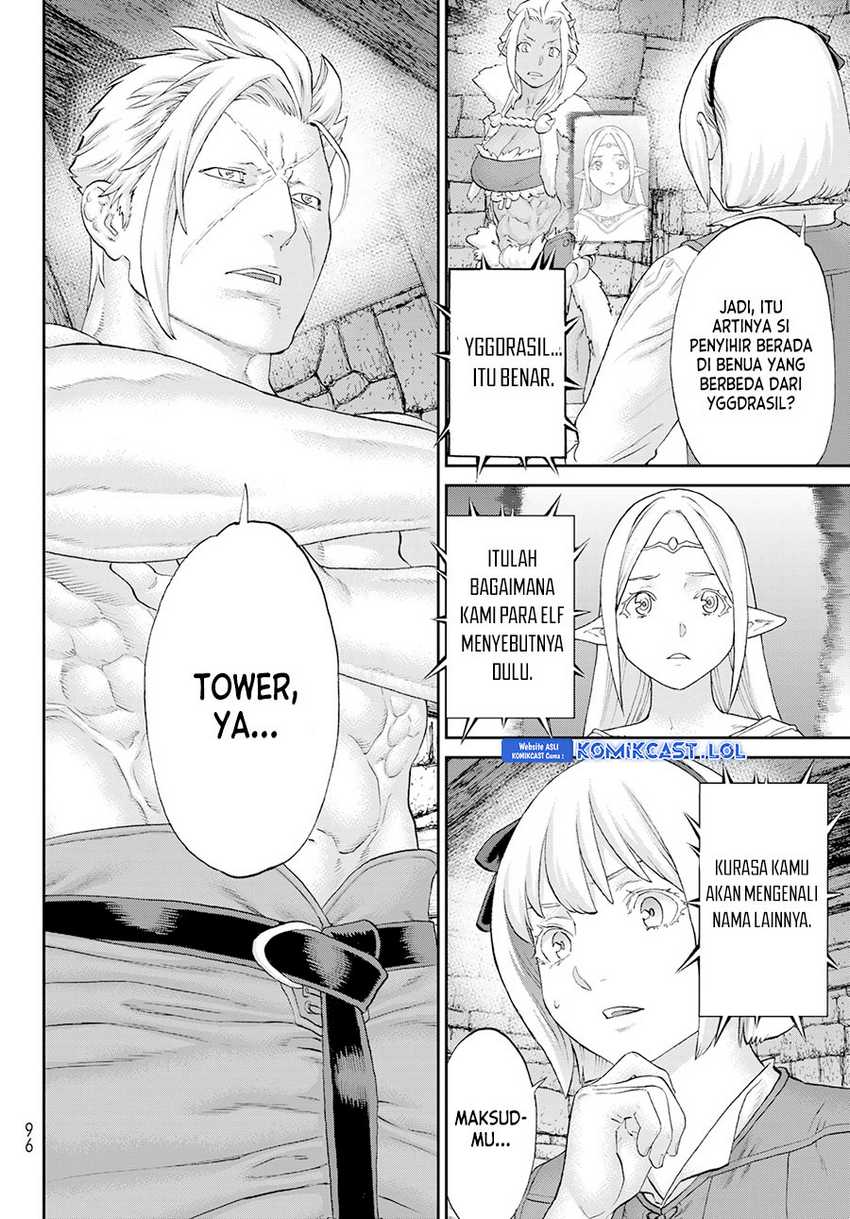 Isekai Putin Chapter 69 Gambar 19