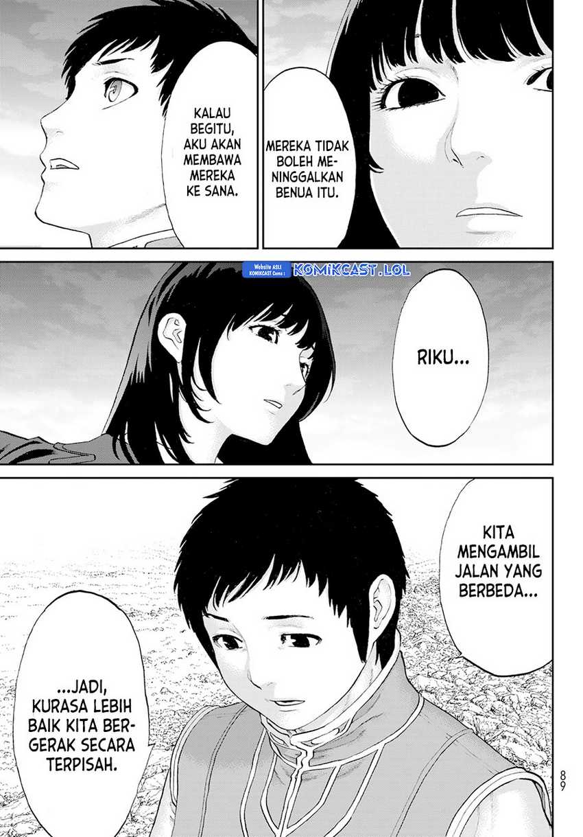 Isekai Putin Chapter 69 Gambar 12