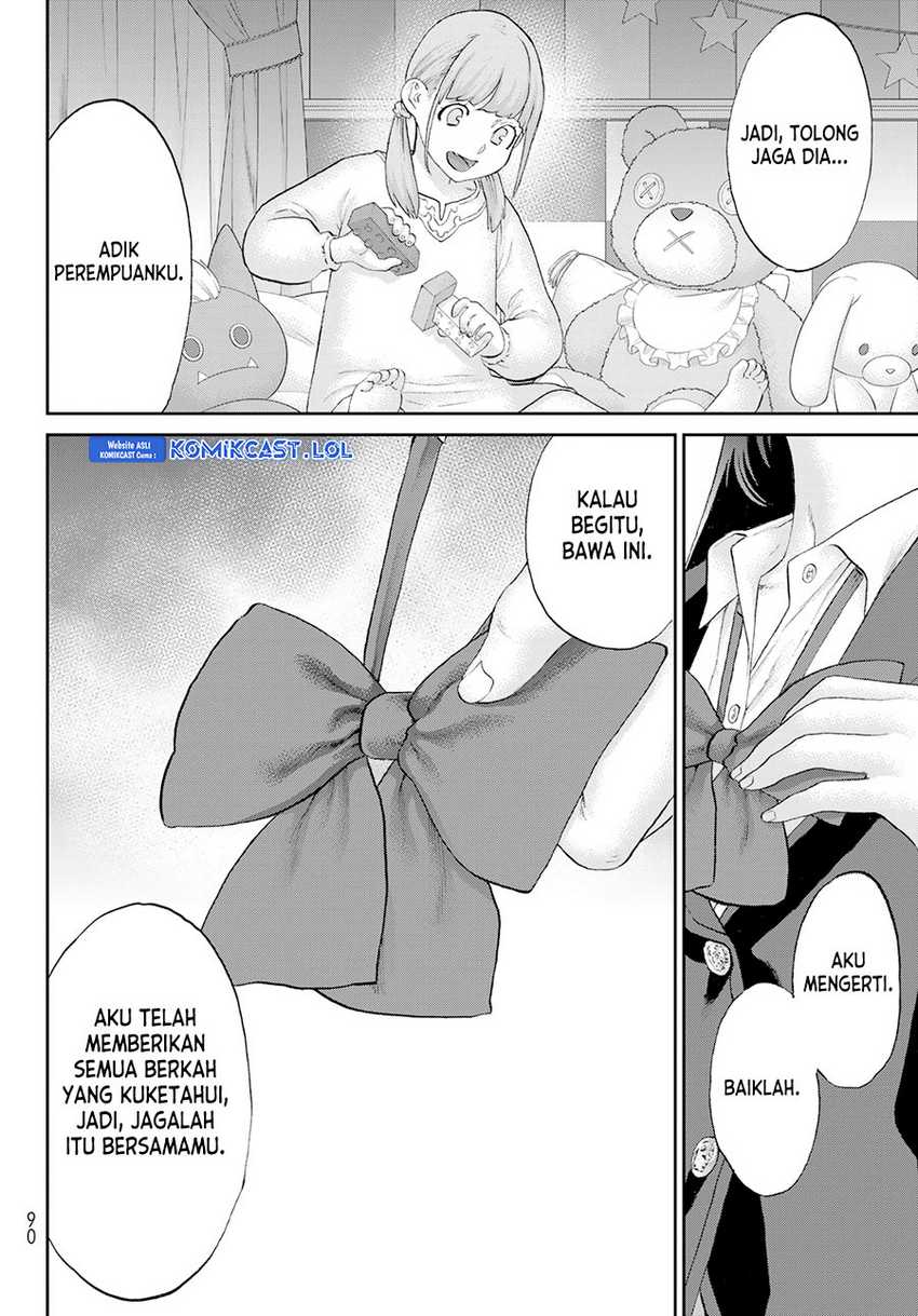 Isekai Putin Chapter 69 Gambar 13