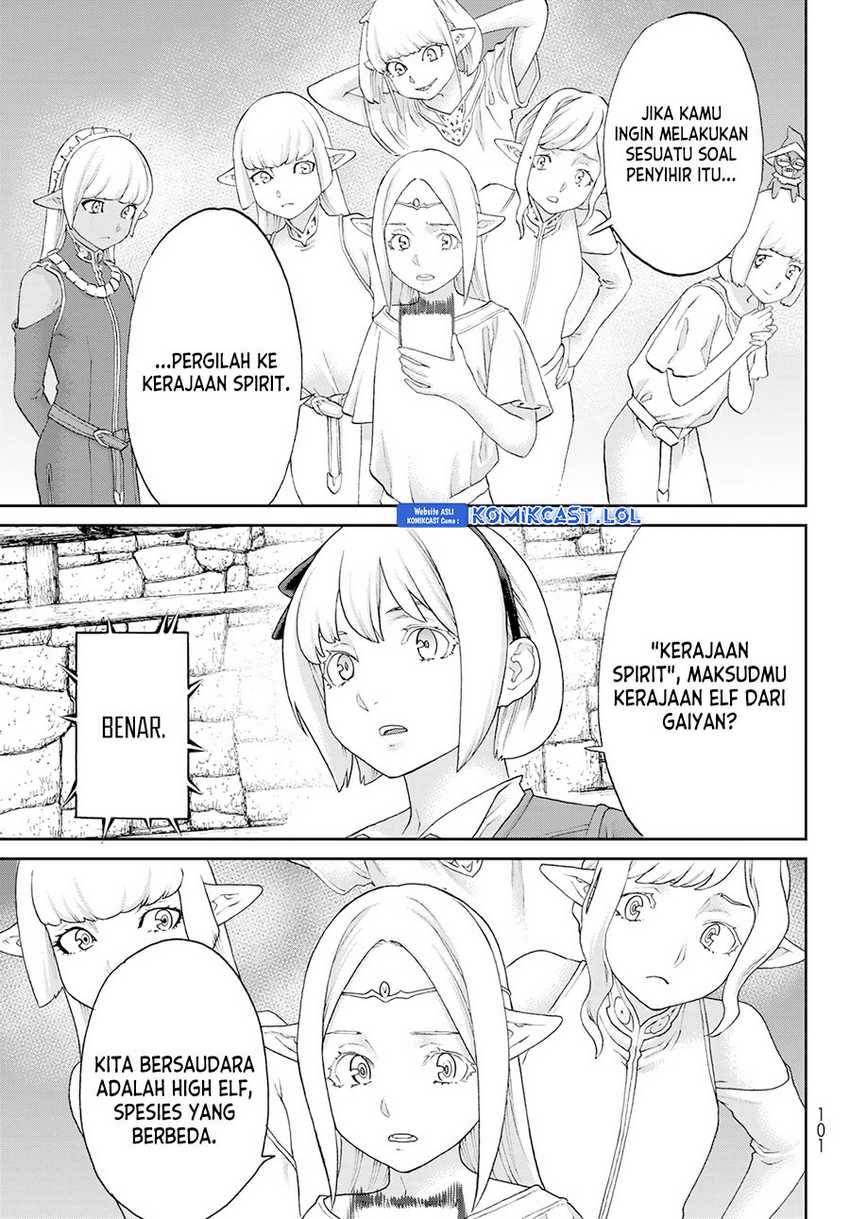 Isekai Putin Chapter 69 Gambar 24