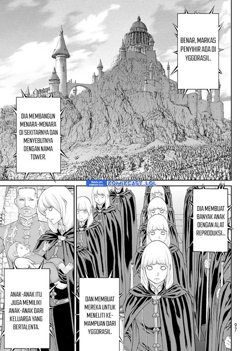 Isekai Putin Chapter 69 Gambar 20