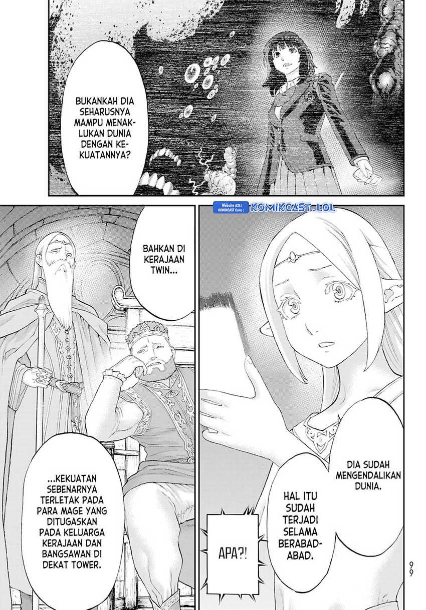 Isekai Putin Chapter 69 Gambar 22