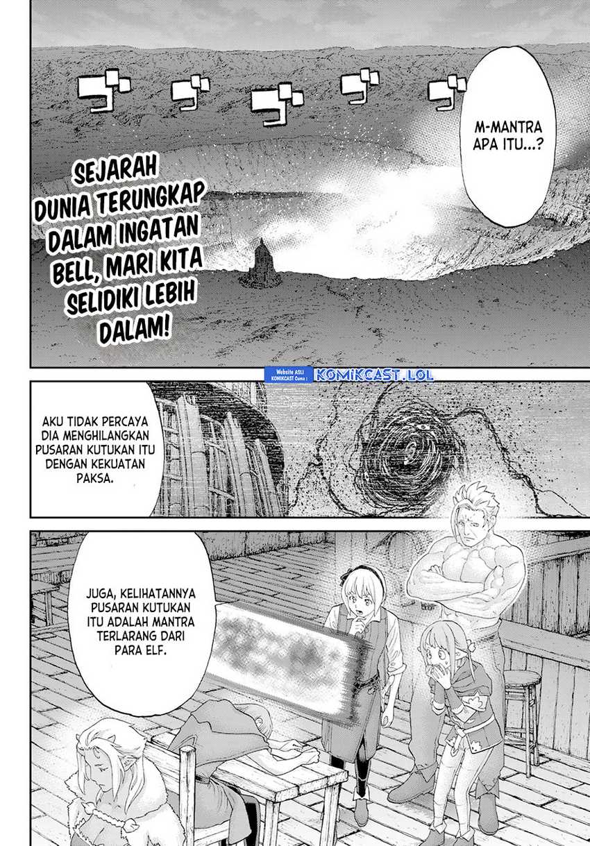 Isekai Putin Chapter 69 Gambar 3