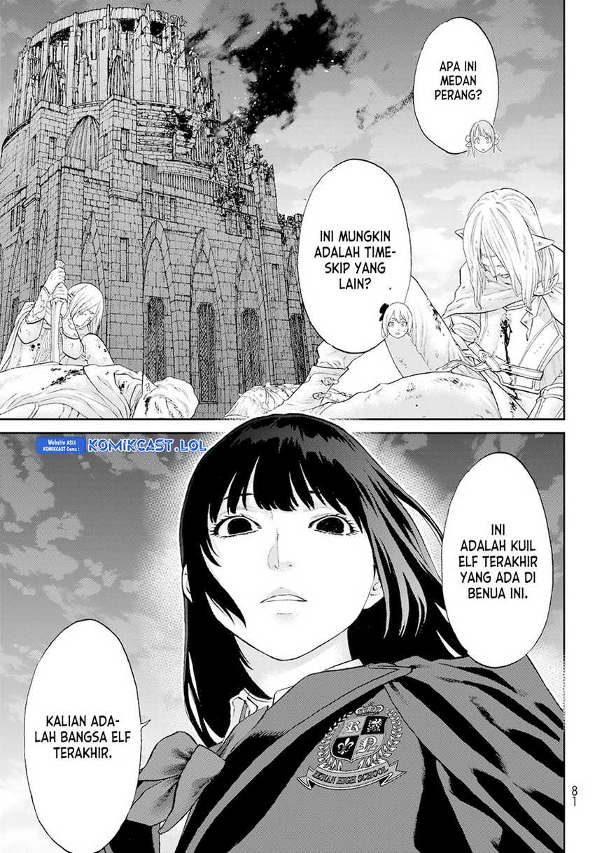 Isekai Putin Chapter 69 Gambar 4