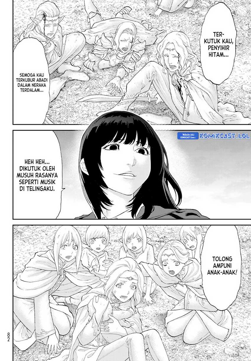 Isekai Putin Chapter 69 Gambar 5