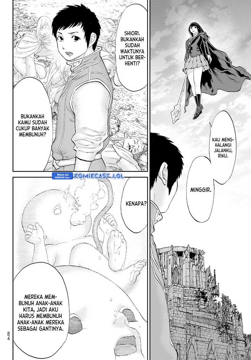 Isekai Putin Chapter 69 Gambar 7