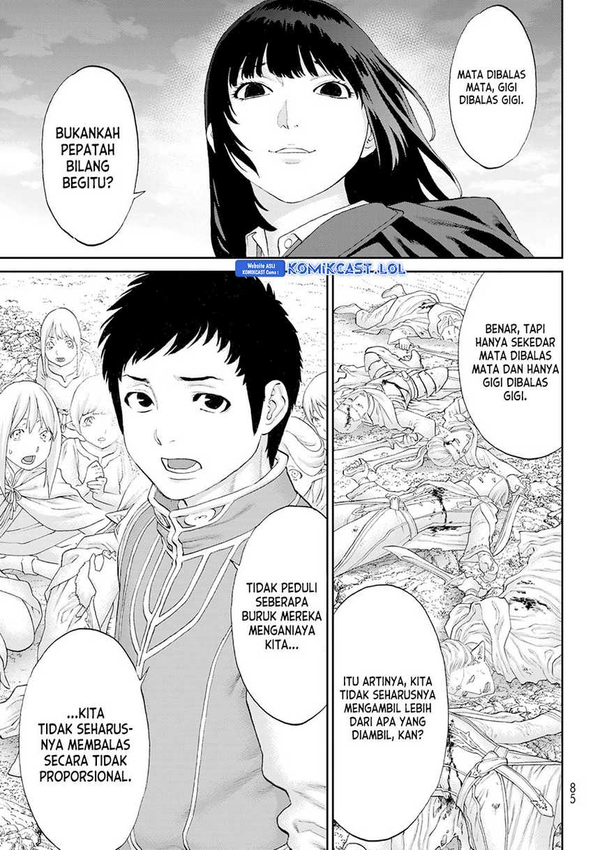 Isekai Putin Chapter 69 Gambar 8