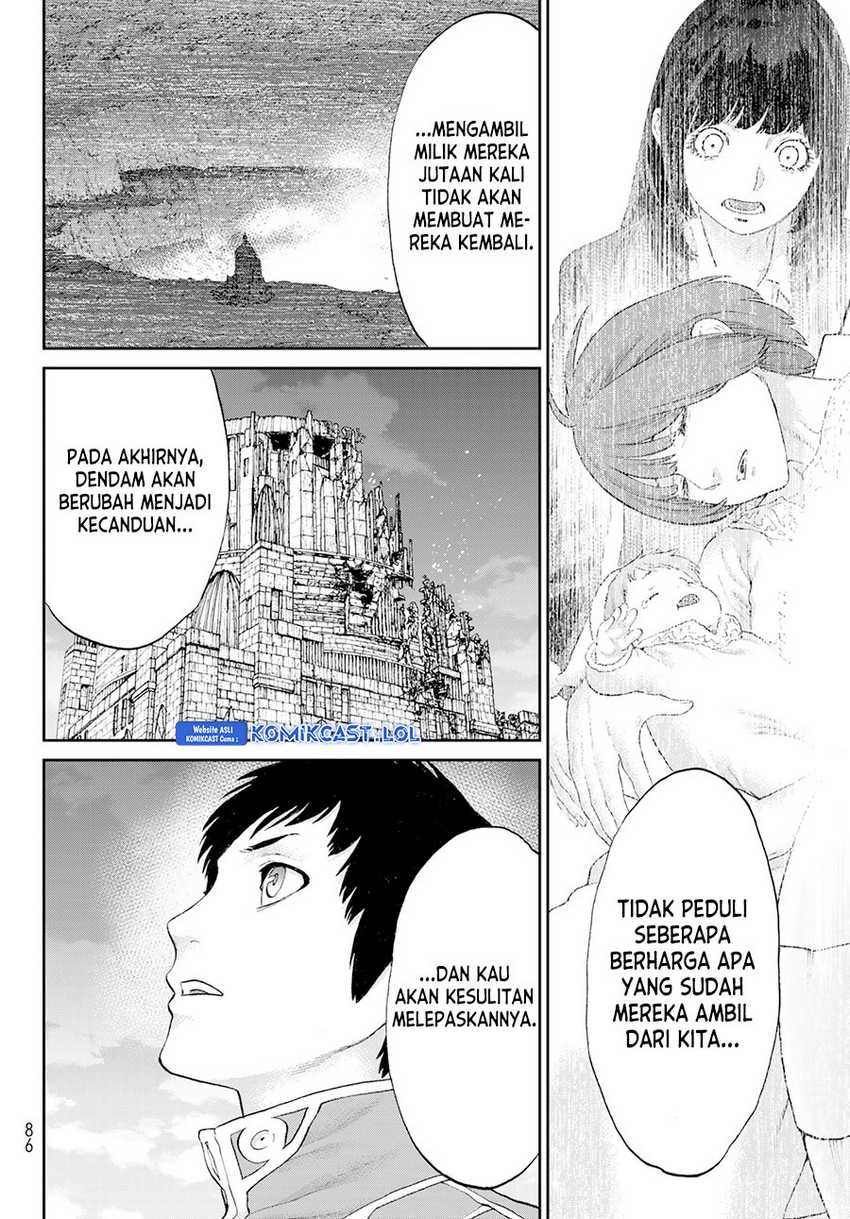 Isekai Putin Chapter 69 Gambar 9