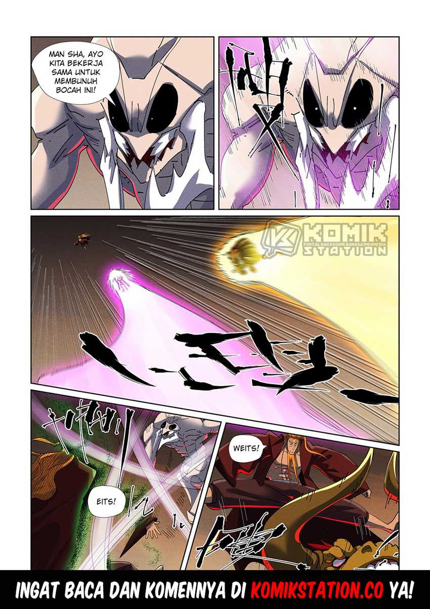 Tales of Demons and Gods Chapter 476 Gambar 12