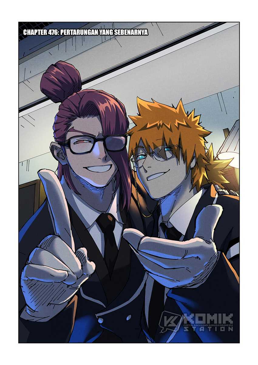 Manhua Tales of Demons and Gods Chapter 476 gambar nomor 2