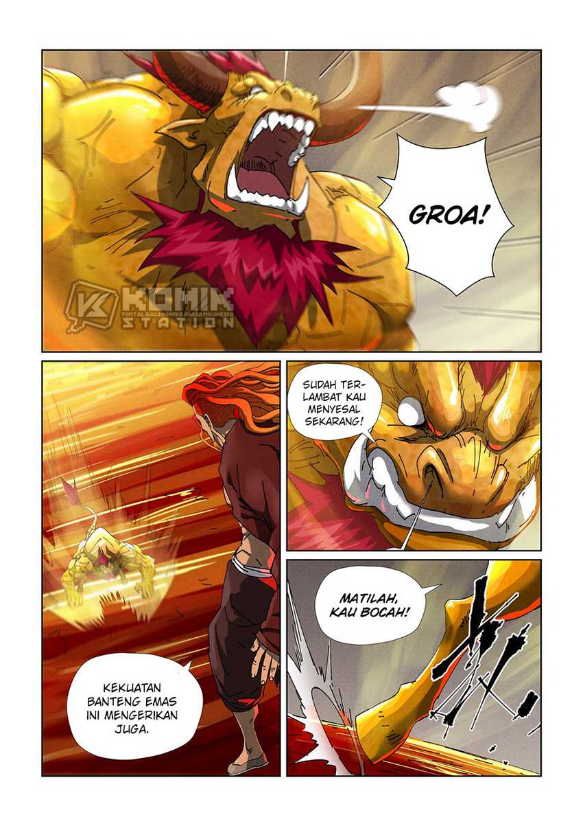 Tales of Demons and Gods Chapter 476 Gambar 3